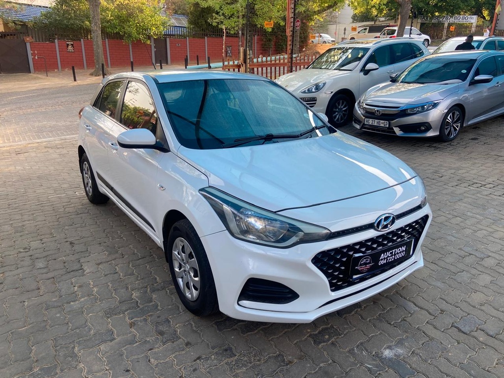 Hyundai i20